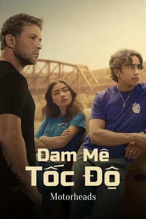 Xem phim Đam Mê Tốc Độ