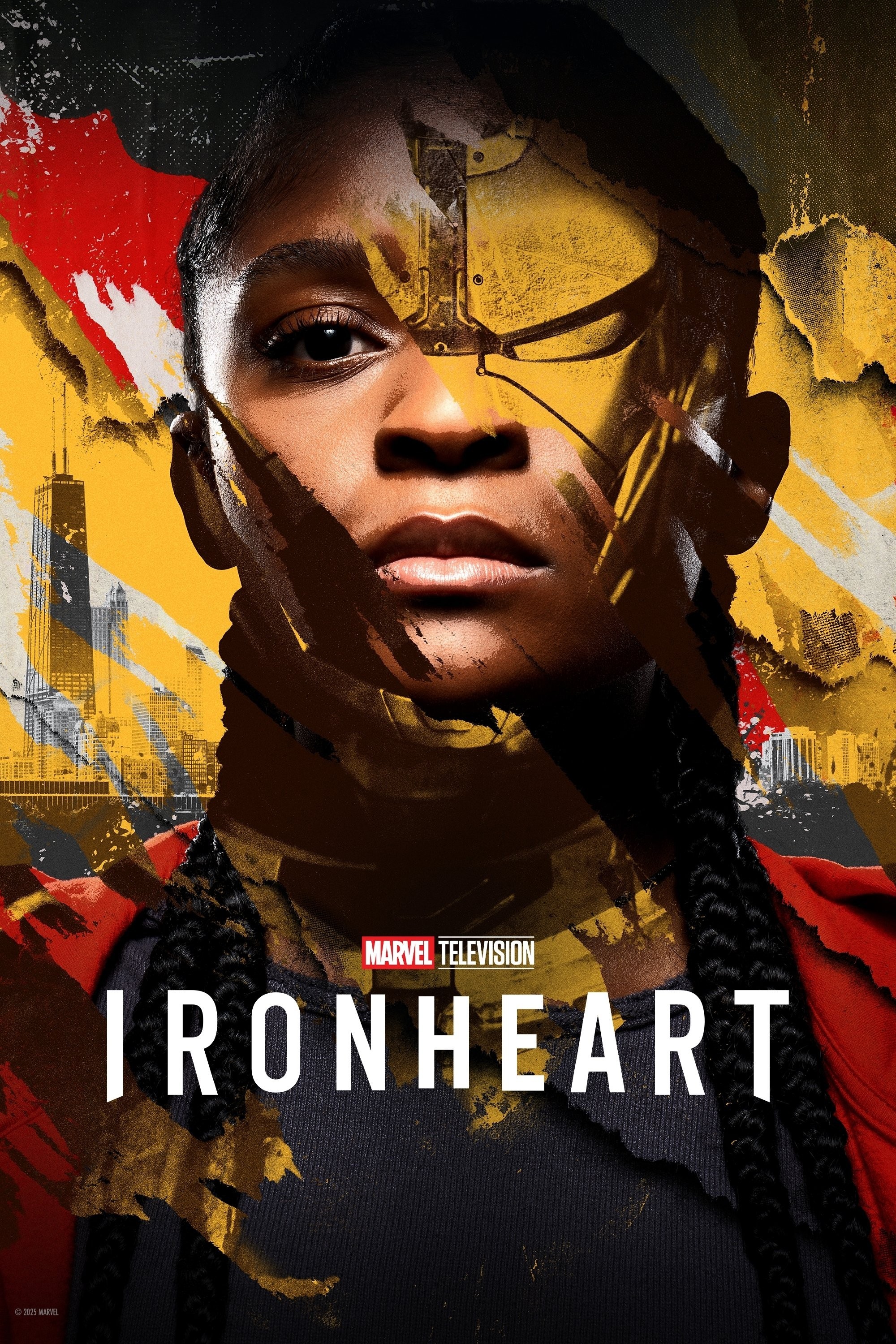 Xem phim Marvel's Ironheart