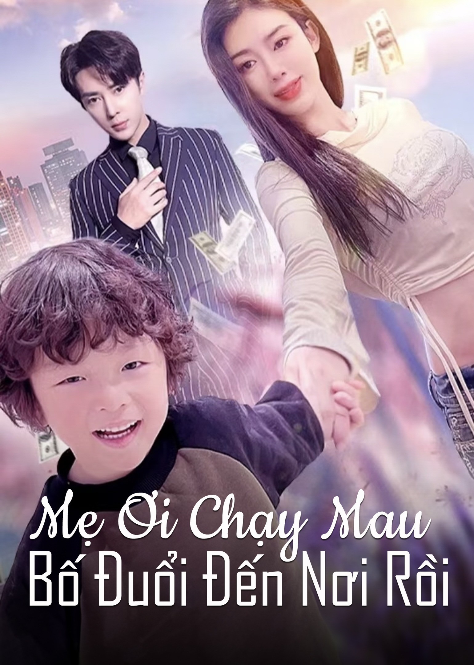 Xem phim Mẹ Ơi Chạy Mau, Bố Đuổi Đến Nơi Rồi