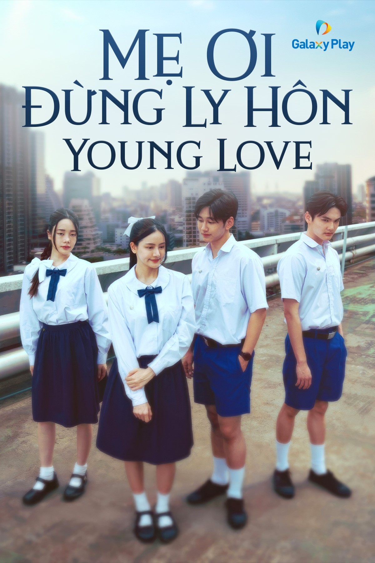 Xem phim Mẹ Ơi Đừng Ly Hôn