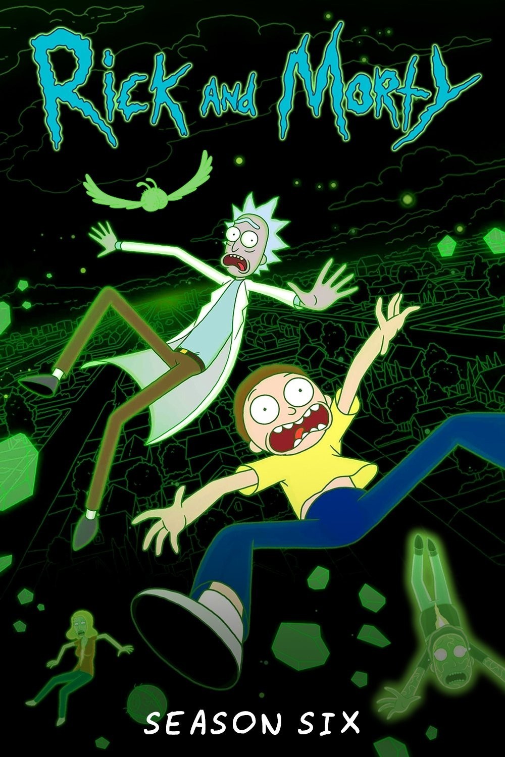 Xem phim Rick Và Morty (Phần 6)
